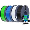 Black+white+blue+green