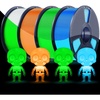 Luminous Pla  Glow in the Dark Pla Bundle