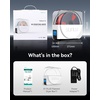 image:imageSUNLU S1 Plus Filament Dryer White  Builtin Circulation FanHumidity MonitoringFilament Dryer Boxfor 3D Printer Filament 175 285 300mm