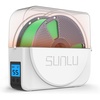 image:imageSUNLU S1 Plus Filament Dryer White  Builtin Circulation FanHumidity MonitoringFilament Dryer Boxfor 3D Printer Filament 175 285 300mm