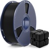 image:imageSUNLU PETG 20 Filament 3D Printer Filament Black 1KG1000g Black