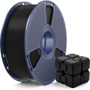 image:imageSUNLU PETG 20 Filament 3D Printer Filament Black 1KG1000g Black