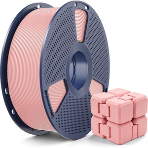 image:imageSUNLU PETG 20 Filament 3D Printer Filament Black 1KG1kg Blush Pink
