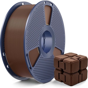 image:imageSUNLU PETG 20 Filament 3D Printer Filament Black 1KG1kg Coffee Brown