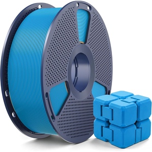 image:imageSUNLU PETG 20 Filament 3D Printer Filament Black 1KG1kg Cyan