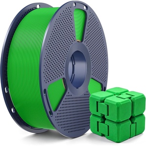 image:imageSUNLU PETG 20 Filament 3D Printer Filament Black 1KG1kg Green