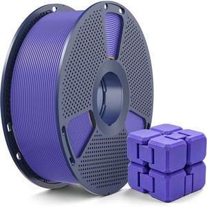image:imageSUNLU PETG 20 Filament 3D Printer Filament Black 1KG1kg Lavender Purple