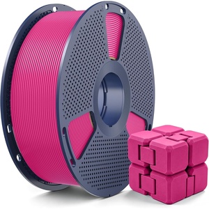 image:imageSUNLU PETG 20 Filament 3D Printer Filament Black 1KG1kg Magenta