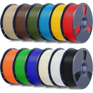 image:imageSUNLU PETG 20 Filament 3D Printer Filament Black 1KGBlackwhitebone Whiteklein Bluegreenredorangevivid Yellow Cyanolive Greencoffee Brownoak